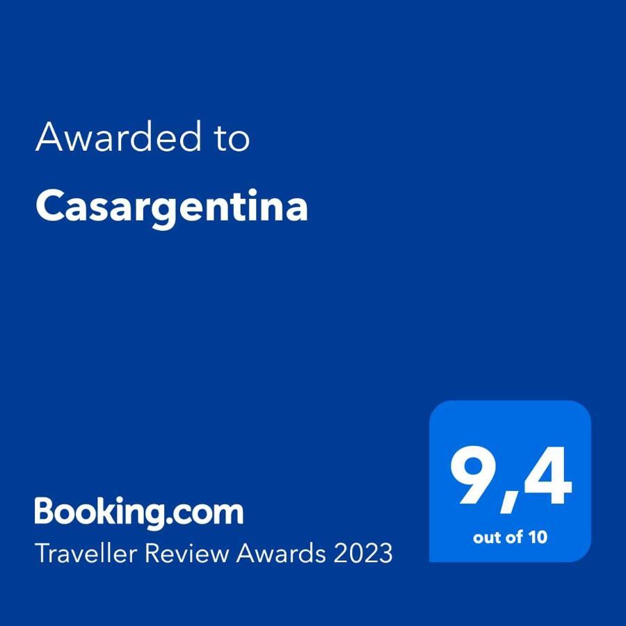 Casargentina Apart Depto Entero Bano Privado 15Min Ezeiza مونتي غراندي المظهر الخارجي الصورة
